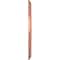 Ekena Millwork Baltimore PVC Medallion (Canopies up to 4 1/4"), 10"OD x 3 1/2"ID x 3/4"P, Metallic Champagne Pink CMP10BAFCP - alternate 3
